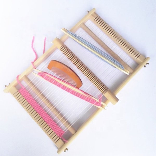 2022 Summer Hot Sale - 48% OFFWeaving Loom Starter Kit-Buy 2 Get EXTRA 10％ OFF & FREE SHIPPING