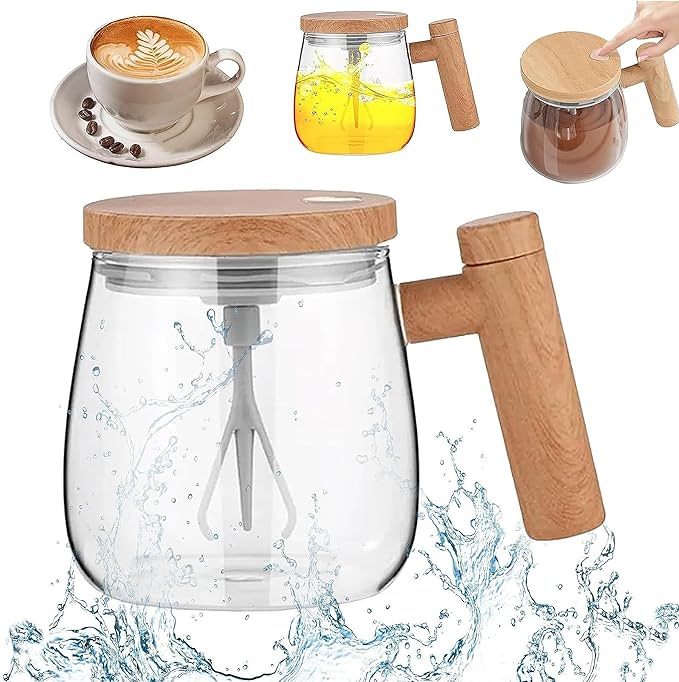 Fully Automatic Mixing Cup