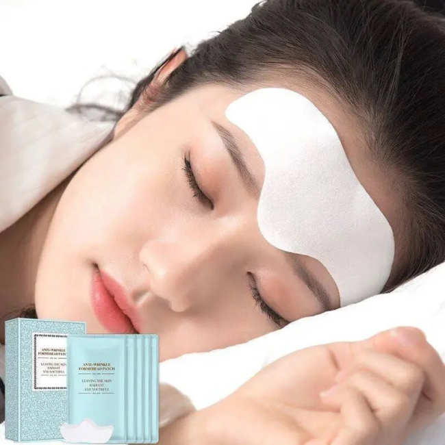 Anti-wrinkle Forehead Mask