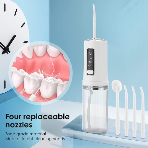 Newly upgraded water flosser kit