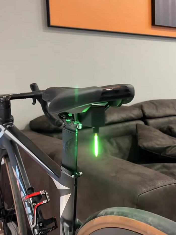 Bicycle Night Riding Tail Light