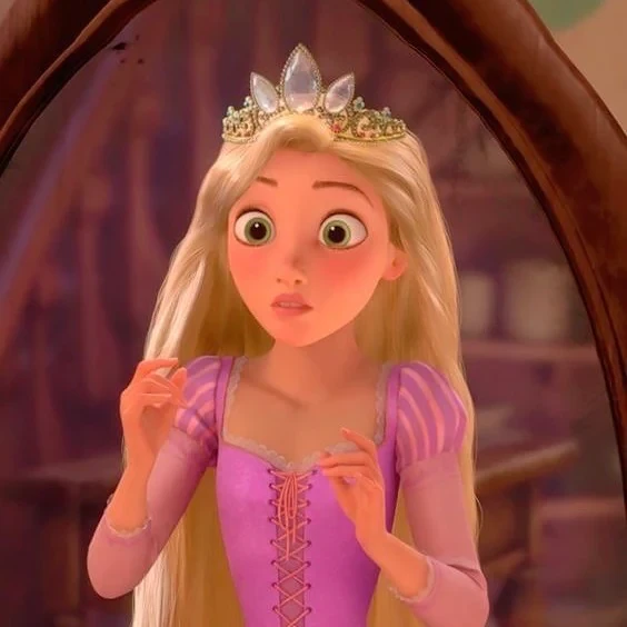 ANILLO CORONA RAPUNZEL