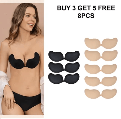 Push-Up Strapless
