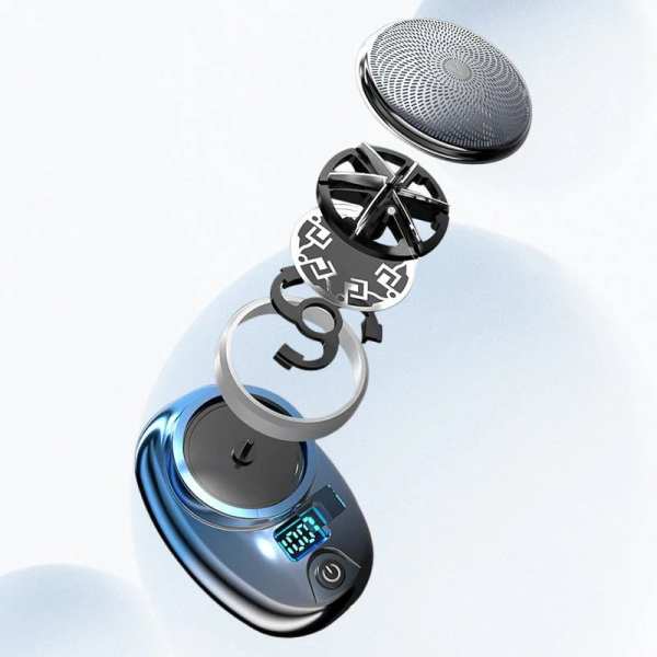 HOT SALE - 49% OFFMini Electric Shaver