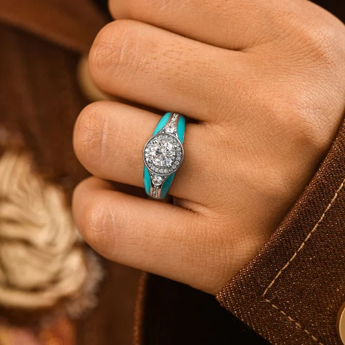Brave Belt Ring