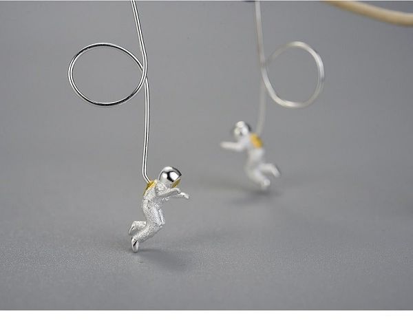 Long Dangle Earrings