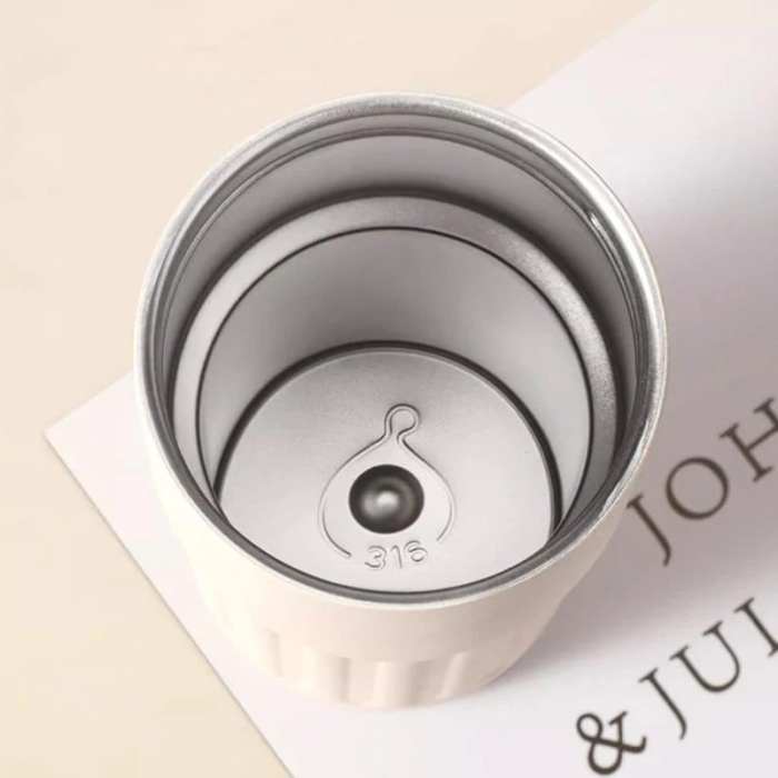 - Coffee Thermos With Temperature Display (BUY 2 FREE SHIPPING)