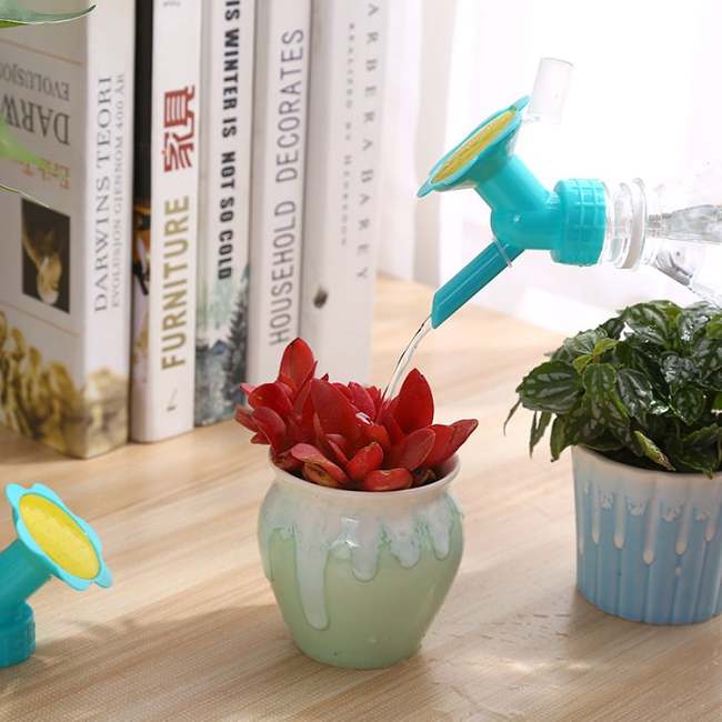 Mini Flower Watering Artifact - Household Flower Watering Nozzle Head - Buy 2 Get 1 Free