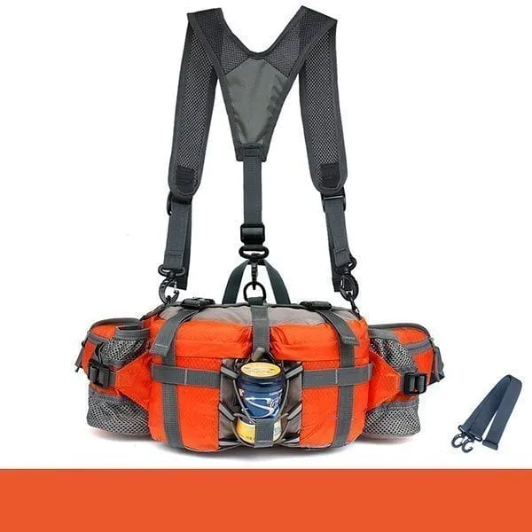 Ultralight Multifunctional Outdoor Waist Bag-Buy 2 Free Shipping