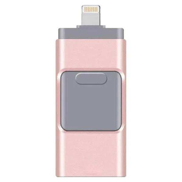 4 In 1 High Speed USB Multi Drive Flash Drive