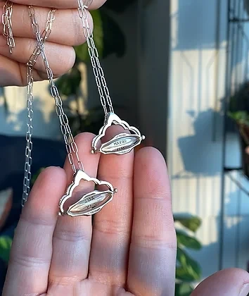 Fortune Teller Neckalce