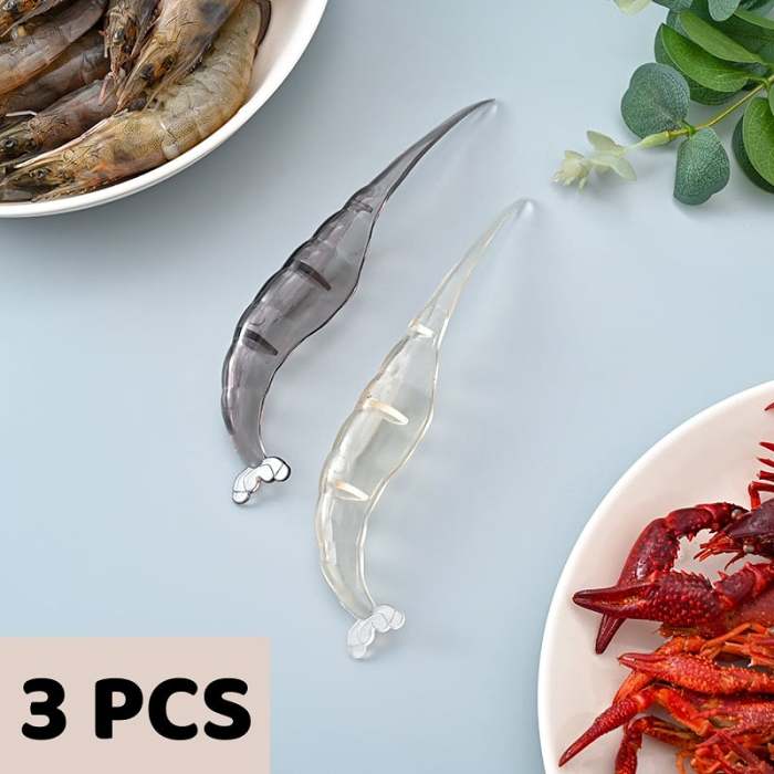 Shrimp Peeling Tool