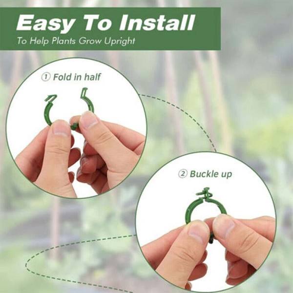 Plant Support Clips