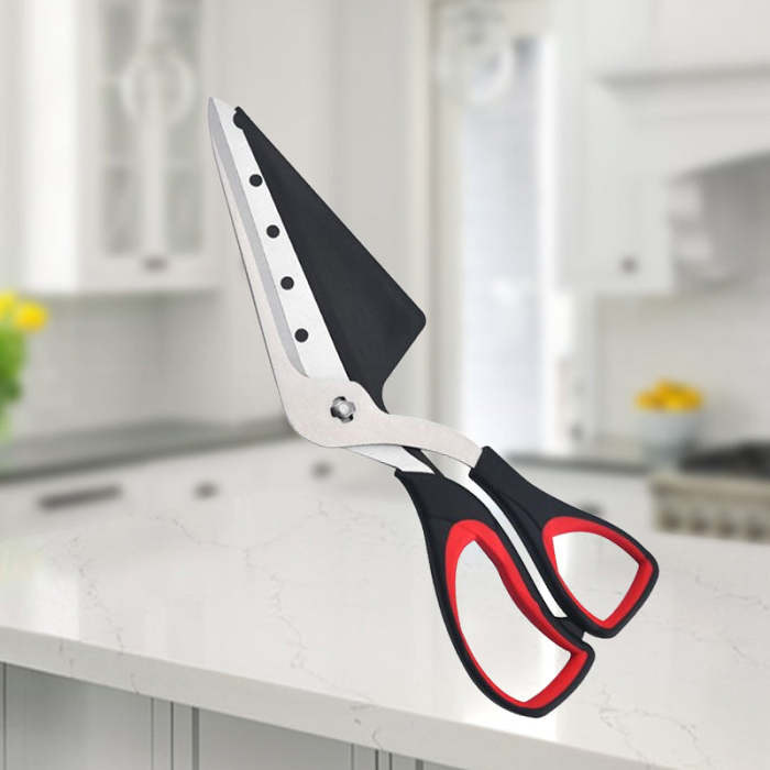 2-in-1 Pizza Cutter
