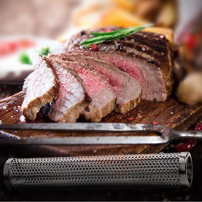 BBQ Smoking Tube