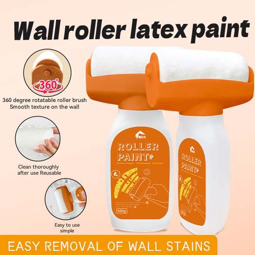 Buy more save more - Wall Roller Latex Paint