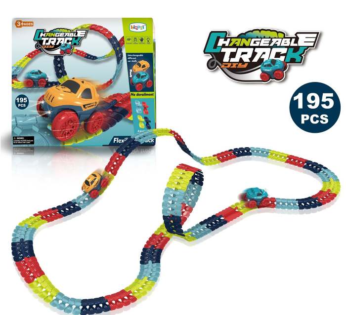 GraviRace - Anti-Gravity Car Track（Free worldwide shipping）