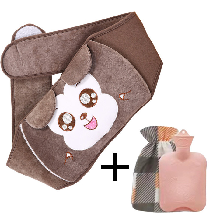 New Year 2024 Sale 49% OFFCute animal Hot Water Bag