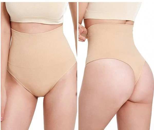 Tummy Control Thong