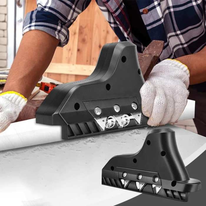 Drywall Edge Chamfer Woodworking Hand Tool