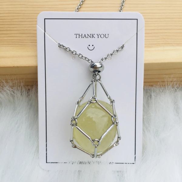 2024 DerivemidCrystal Necklace--Free Gift Included