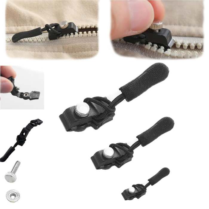 Zipper Puller Repair Kit