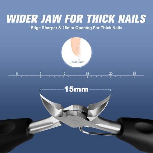40% OFFProfessional Nail Clipper Kit