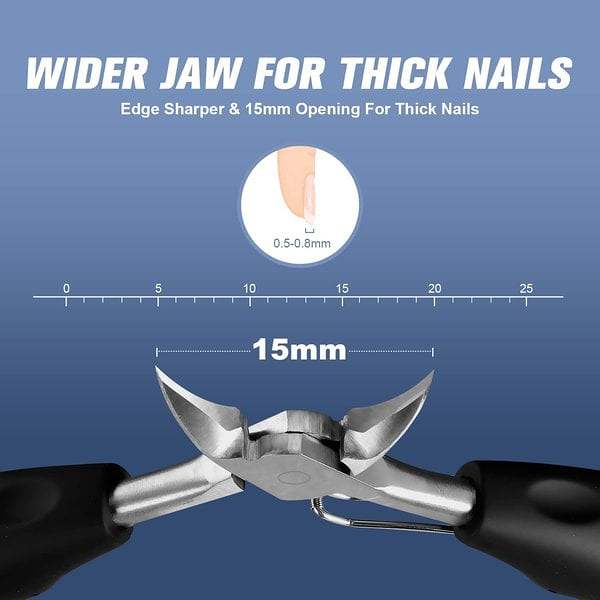 40% OFFProfessional Nail Clipper Kit