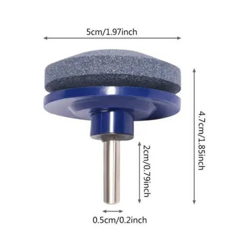 Lawn Mower Blade Sharpener