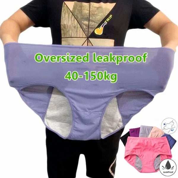 New Upgrade Leak Proof Panties