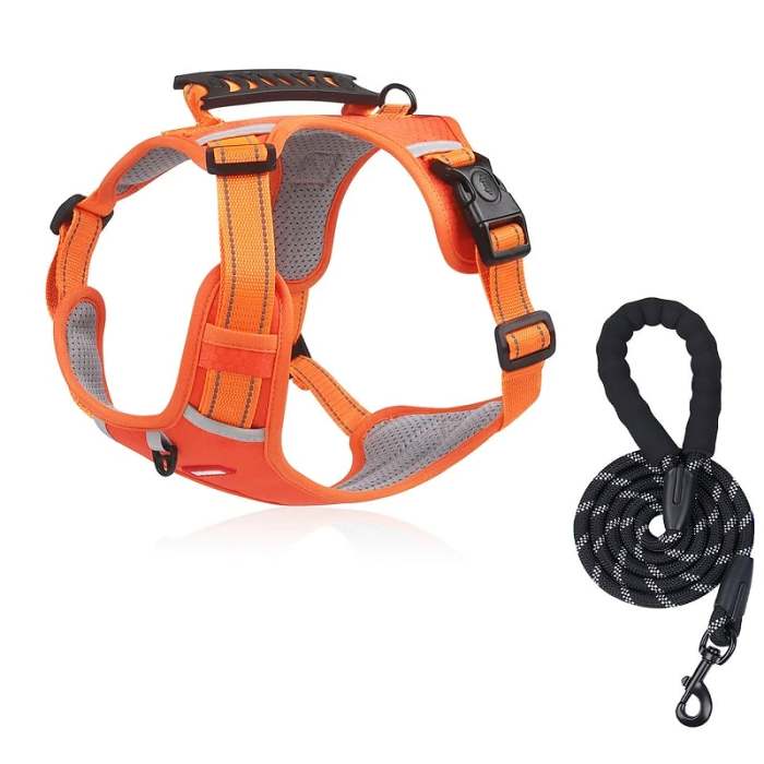 HOT SALE -No Pull Adjustable Dog Harness