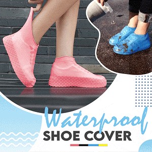 Anti-Slip Waterproof Shoe Covers