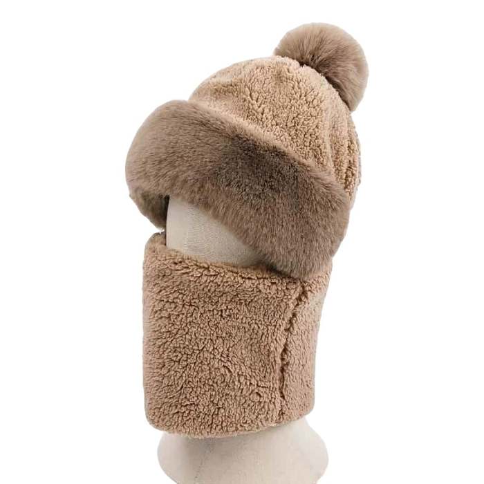 HOT SALE 49% OFFWomen's Cycling Windproof Scarf Hat