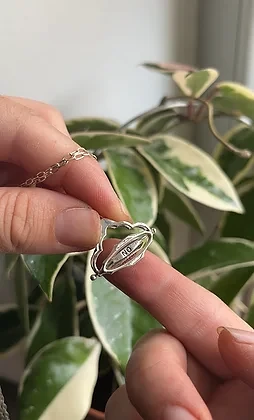 Fortune Teller Neckalce