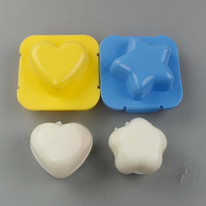 Cute Cartoon Egg Sushi Rice Mold