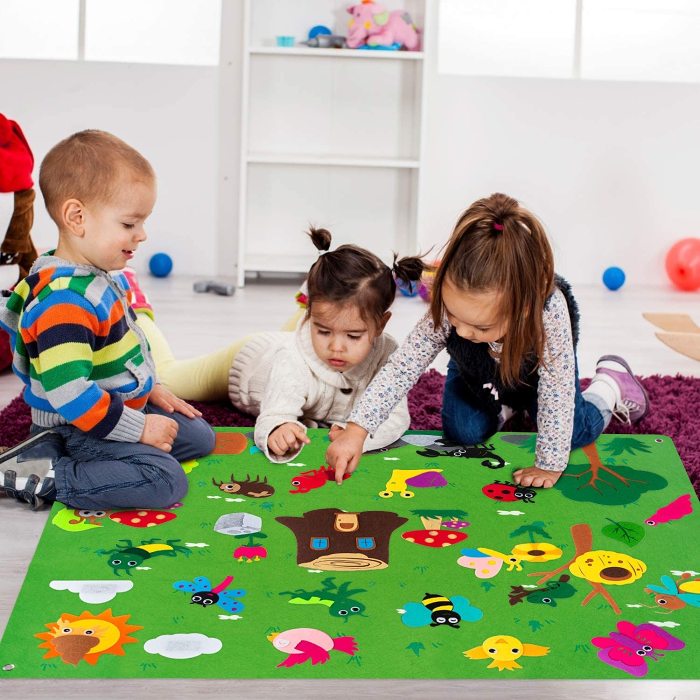 Free Shipping-48% OffFlannel Graphs For Children