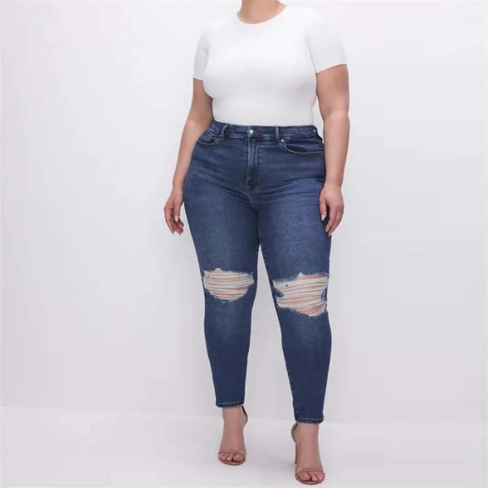 Shapewear Tummy Control Jeans