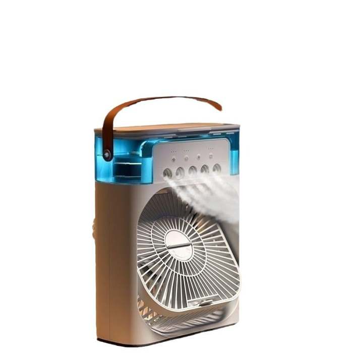 Summer Cool Fan - Portable Air Conditioner with Humidifier