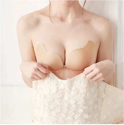 Push-Up Strapless