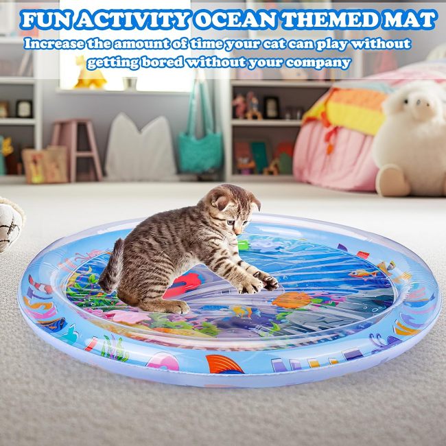 Summer Hot Sale - 50% OffPet Water Sensor Pad