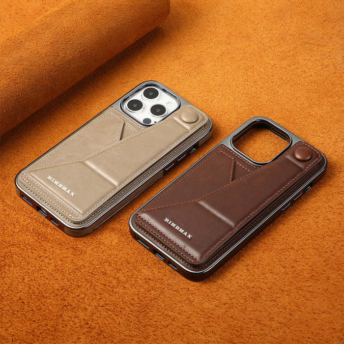 Business Leather Phone Case