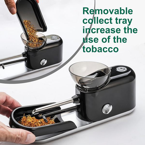 Portable Pre Rolled Cones Filling Maker
