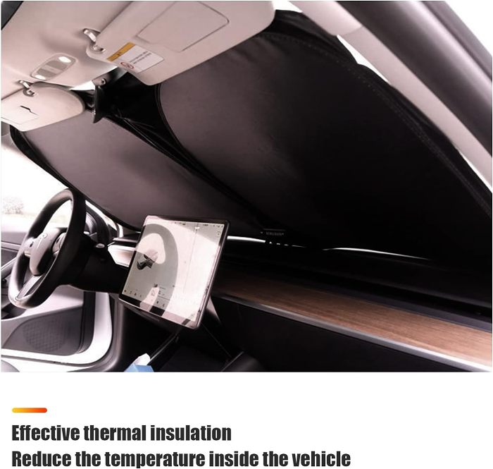 Car Windshield Sun Shade
