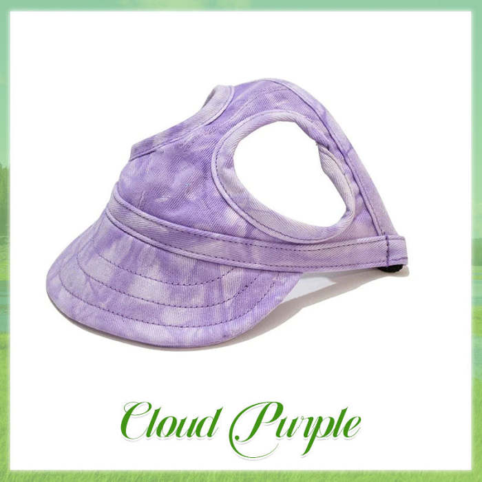 Outdoor Sun Protection Hood For Dogs
