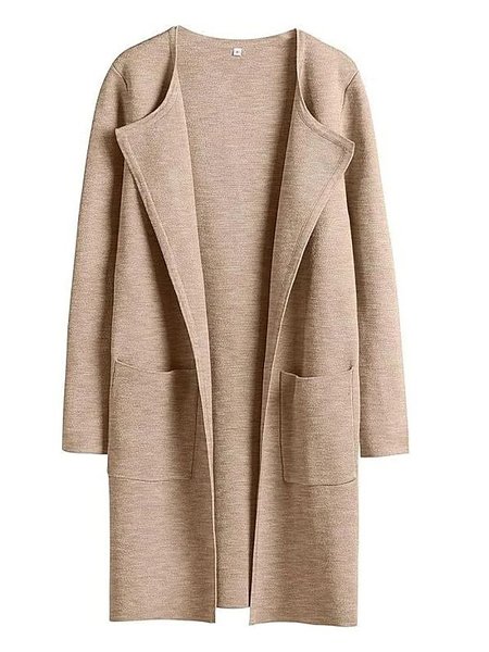 LAST DAY 49% OFFNew Style Lapel Classy Coatigan