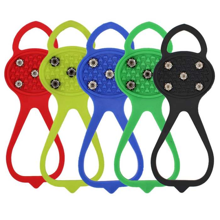 Universal Non-Slip Gripper Spikes