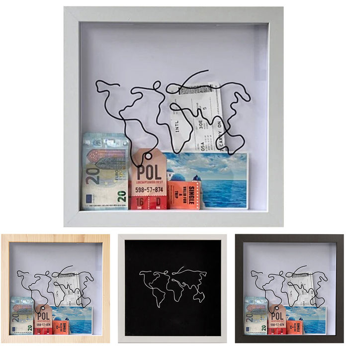 Travel Box for Memories