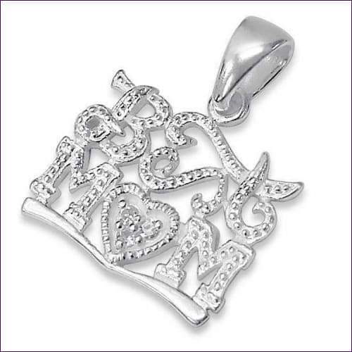 Mom Pendant