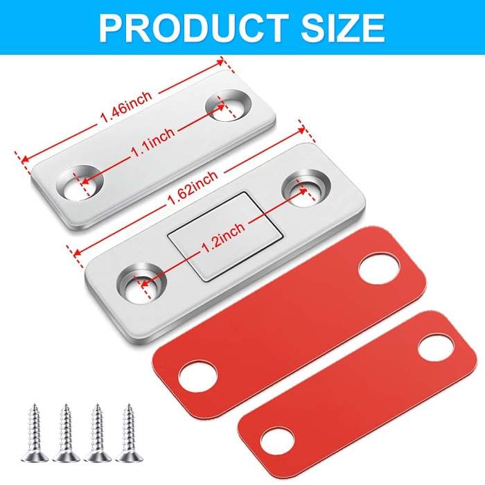 Magnetic Door Catch