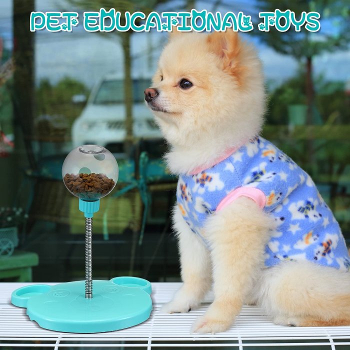Snack Dispensing Toy